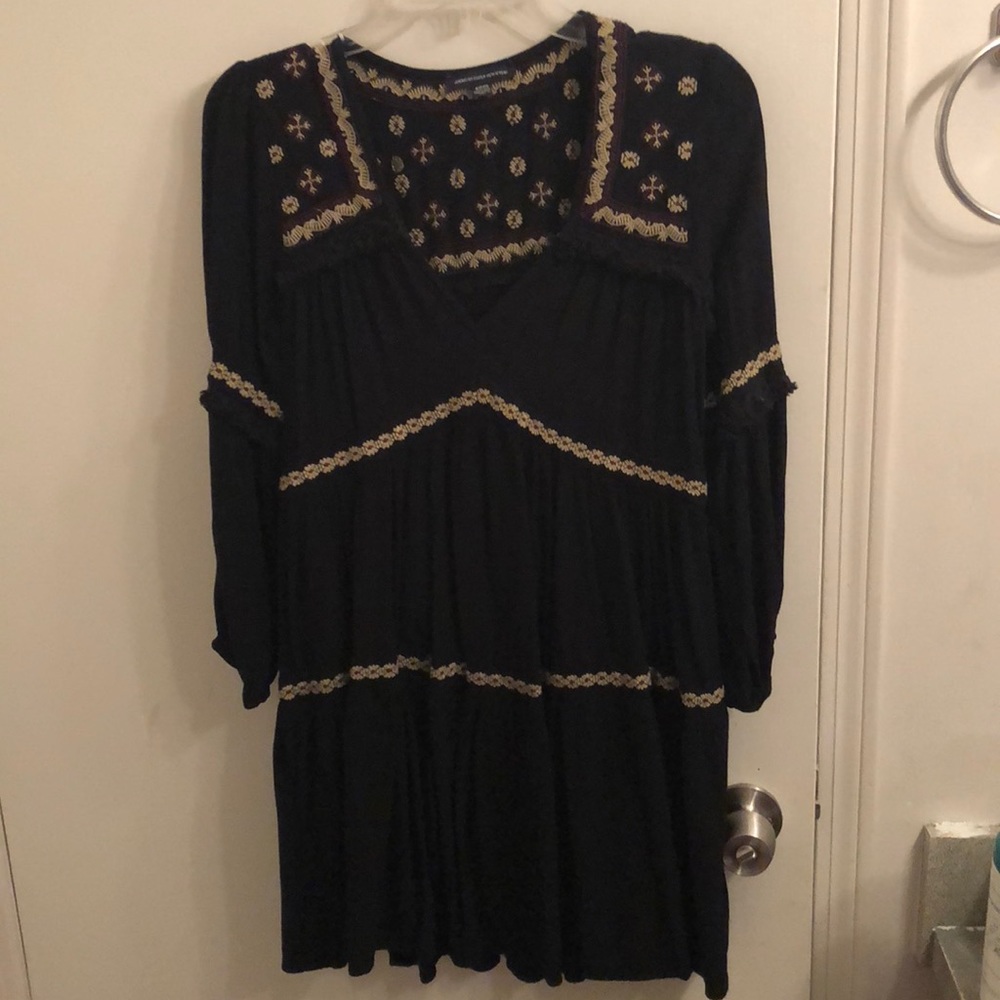 America Eagle Dress